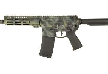 SANTAN STT-15 5.56 7.5" 30RD MC BLK