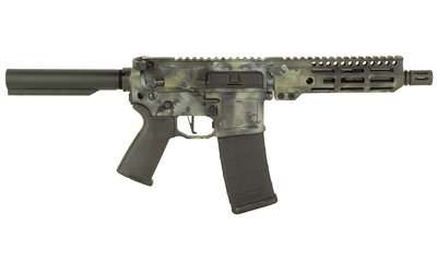 SANTAN STT-15 5.56 7.5" 30RD MC BLK - Image 2