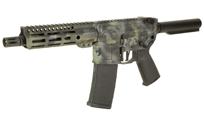 SANTAN STT-15 5.56 7.5" 30RD MC BLK - Image 3