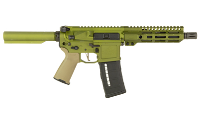 SANTAN STT-15 5.56 7.5" 30RD ODG - Image 2