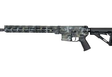 SANTAN STT-15 5.56 16" 30RD MC BLK