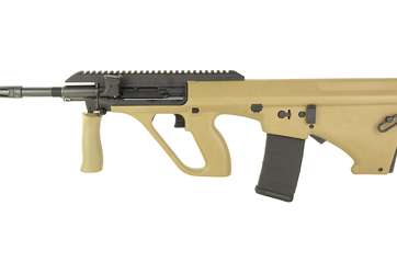STEYR AUG A3 M2 556 16" 30R NATO MUD