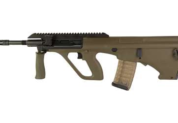 STEYR AUG A3 M2 556N 16" 30RD GRN