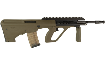 STEYR AUG A3 M2 556N 16" 30RD GRN - Image 2