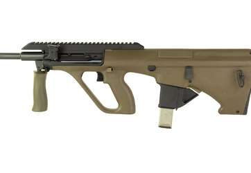 STEYR AUG MP88 M2 9MM 16" GRN STOCK