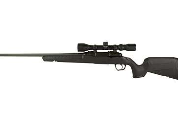 SAV AXIS XP 22-250 REM 22" 4RD BLACK