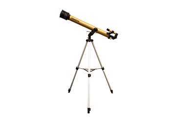 TASCO 60X800MM GOLD TELESCOPE