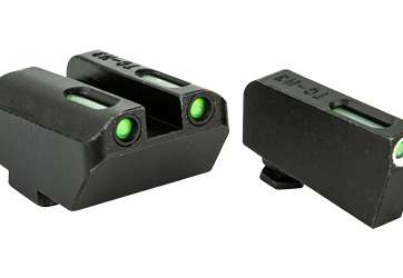 TRUGLO TFX SUPPRESSOR FOR GLK45/10
