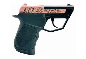 TAURUS 22TUC 22LR 2.5" 9RD CHRY BLSM