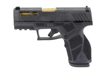 TAURUS GX2 9MM 3.38" 13RD BLK MS