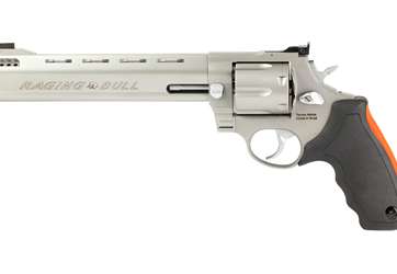 TAURUS RAGING BULL 44MAG 8.37" STS