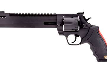TAURUS RAGING HNTR 500SW 8.37" BLK