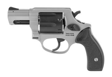 TAURUS 856 38SPL 2" 6RD BLK G10