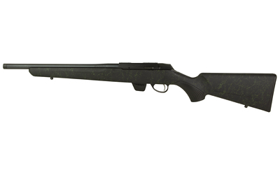 TIKKA T1X RT 22LR 16" 10RD EMERALD