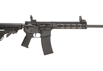 TIPPMANN M4-22 LTE 22LR 16" 25RD BLK