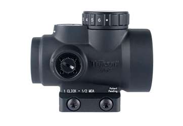 TRIJICON MRO SD GRN DOT LOW MNT BLK