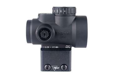TRIJICON MRO SD GRN DOT LOW 1/3 BLK