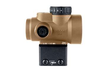 TRIJICON MRO SD GRN DOT LOW 1/3 COY