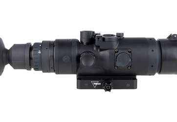 TRIJICON IR-HUNTER TYPE 3 35MM BLK