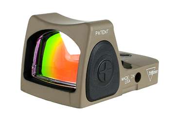 TRIJICON DUAL DEFENSE M17/18 FDE