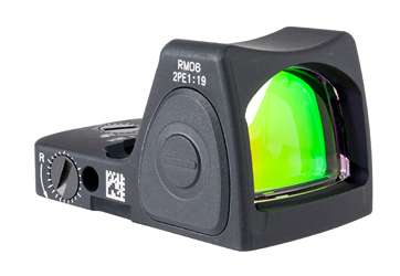 TRIJICON DUAL DEFENSE M17/18 B&T BLK
