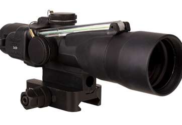 TRIJICON ACOG 3X30 GRN HS/DOT .223