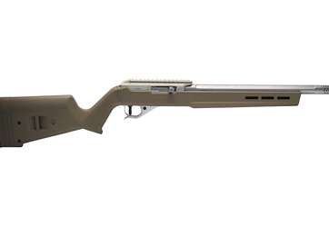 TRUE PREC TP/22 22LR 16" FDE STK SS