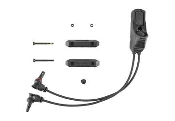 UNITY AXON STRMLIGHT CRN LSR 7" BLK