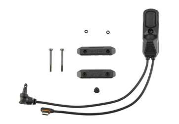 UNITY AXON LNK USB-C/CRN LSR 7" BLK