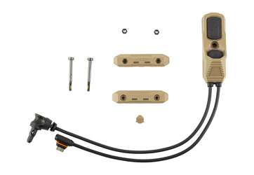 UNITY AXON LNK USB-C/CRN LSR 7" FDE