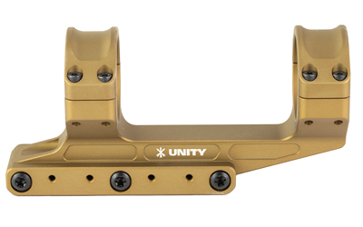 UNITY REKE SCOPE MOUNT 35MM FDE - Image 3