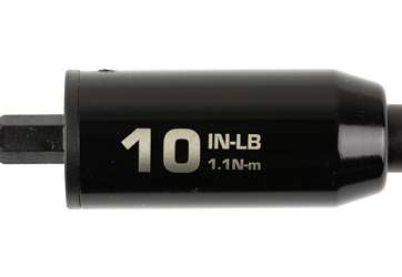 WHEELER FAT STIX LIMITER 10 IN-LB