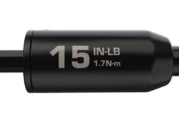 WHEELER FAT STIX LIMITER 15 IN-LB