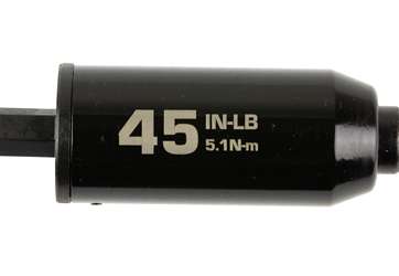 WHEELER FAT STIX LIMITER 45 IN-LB