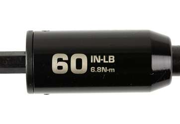 WHEELER FAT STIX LIMITER 60 IN-LB