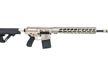 WMD BIG BEAST 7.62X51 18" 20RD SILVR