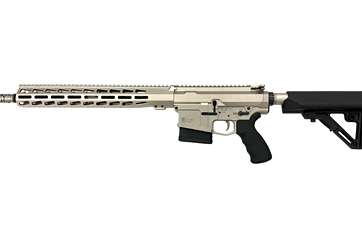 WMD BO 8.6 BLK 16" 10RD SILVER