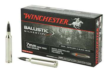 WIN BLSTC TIP 7MM MAG 150GR 20/200