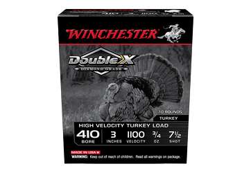 WIN DBLX DIA GRD 410 3 #7.5 10/100