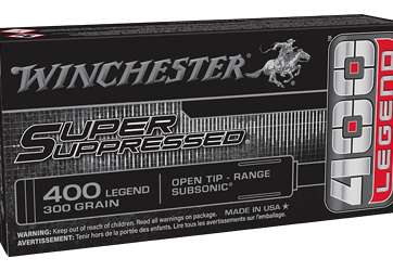 WIN SPR SUP 400LEGEND 300GR 20/200