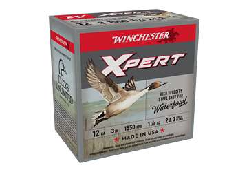 WIN SPX XPRT HV 12GA 3" #2 25/250