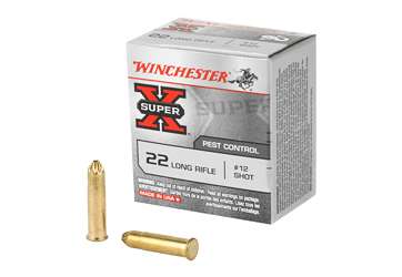 WIN SPRX 22LR #12 SHOT 50/5000