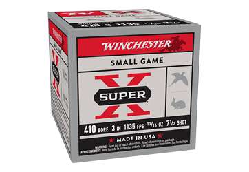 WIN SPRX UPLD 410 3" #7.5 25/250