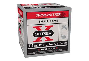 WIN SPR-X HB 410 2.5" #7.5 25/250