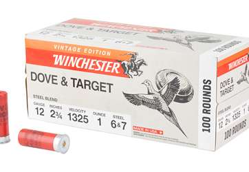 WIN SPRX STEEL 12GA 2.75" #6 100/200