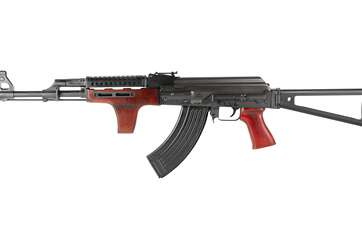 ZASTAVA M70 762X39 16" 30RD TRI RED