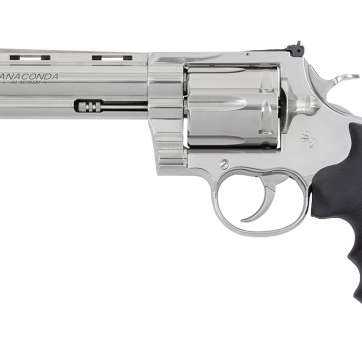 COLT ANACONDA 45LC SS 6" 6RD AS