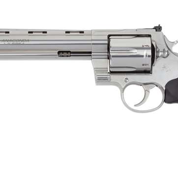 COLT ANACONDA 45LC SS 8" 6RD AS
