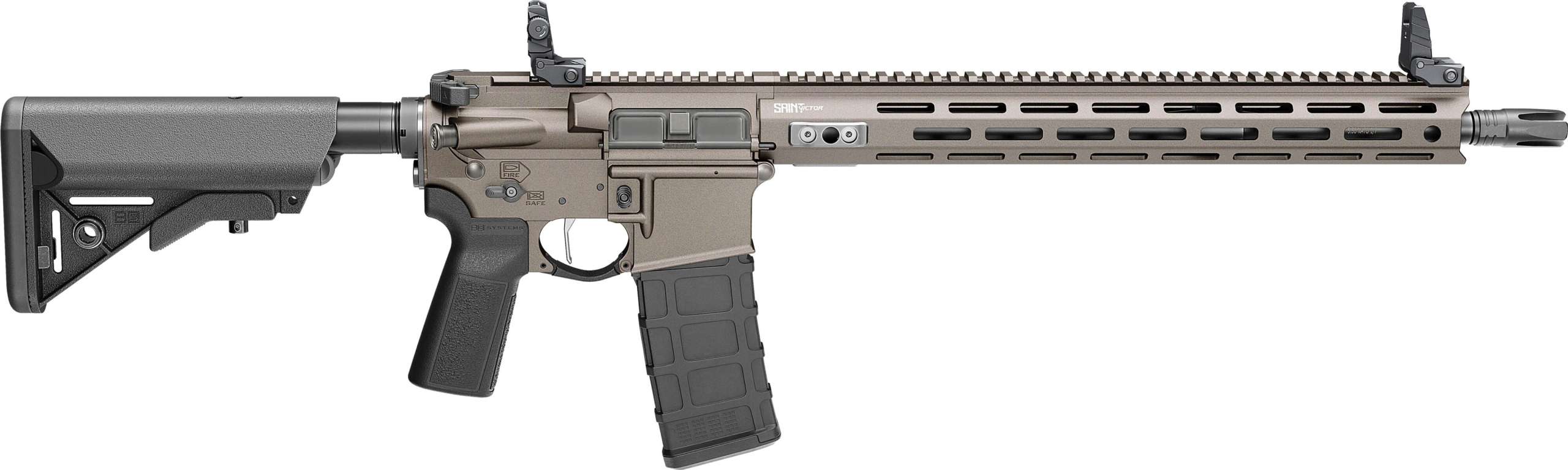 SPRINGFIELD ARMORY SAINT VICTOR V2 556 TUNG 16"LC