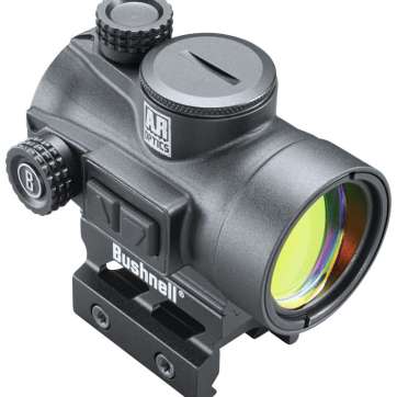BUSHNELL TRS-26 3MOA RED DOT HI-RISE